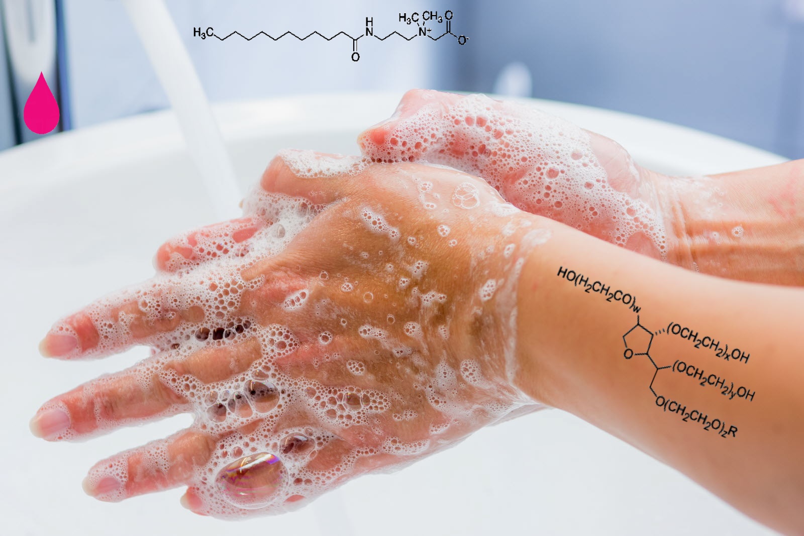 Coronavirus : Se laver les mains, un geste essentiel, mais avec quoi ?